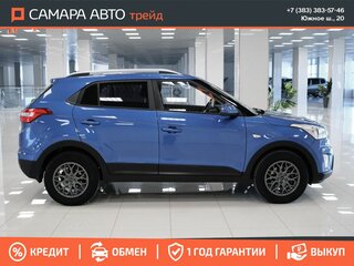 2018 Hyundai Creta I, синий, 1571000 рублей, вид 5