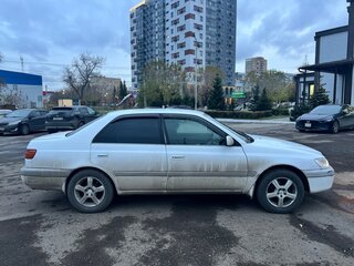 1998 Toyota Corona Premio X (T210), белый, 500000 рублей, вид 3