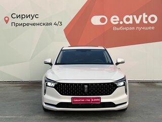 2023 FAW Bestune B70 I, белый, 1470000 рублей, вид 2