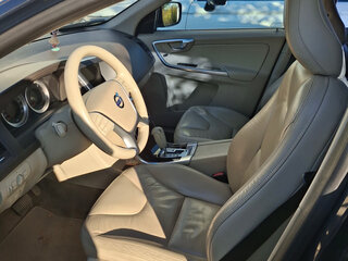 2012 Volvo XC60 I, синий, 1435000 рублей, вид 5