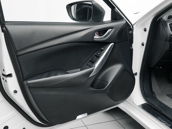 2013 Mazda 6 III (GJ), белый, 1339000 рублей - вид 8