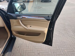 2010 BMW X5 30d II (E70) Рестайлинг, чёрный, 1230000 рублей, вид 4