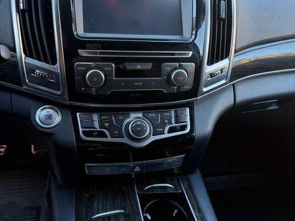 2018 Haval H9 I Рестайлинг, зелёный, 2330000 рублей - вид 16