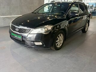 2011 Kia Ceed I Рестайлинг, чёрный, 669000 рублей, вид 3