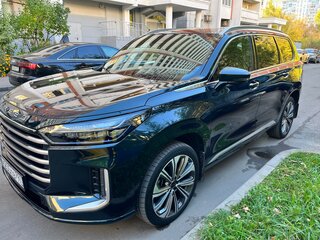 2024 Exeed VX I Рестайлинг, зелёный, 4050000 рублей, вид 2