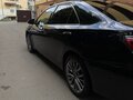 2017 Toyota Camry VII (XV50) Рестайлинг 2, чёрный, 2070000 рублей - вид 6