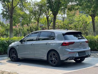 2022 Volkswagen Golf VIII, серый, 1920000 рублей, вид 5
