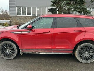 2020 Land Rover Range Rover Evoque II, красный, 4200000 рублей, вид 4