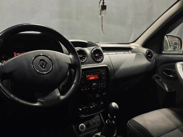 2012 Renault Duster I, золотистый, 770000 рублей - вид 14