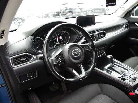 2019 Mazda CX-5 II, голубой, 2549000 рублей - вид 5