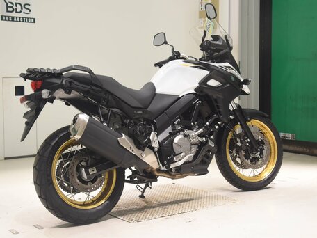 2022 Suzuki V-Strom DL 650, чёрный, 850000 рублей, вид 4