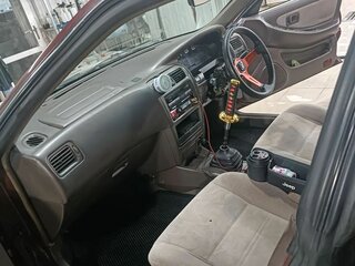 2000 Nissan Presea II, красный, 250000 рублей, вид 5