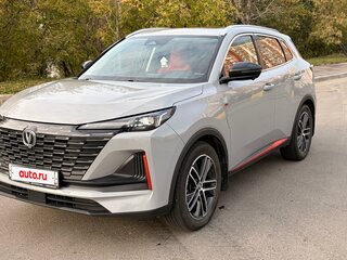2023 Changan CS55 Plus II, серый, 2100000 рублей, вид 1