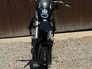 2025 JHL ELX300, чёрный, 160000 рублей, вид 1