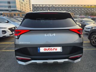 2022 Kia Sportage V, серый, 3620034 рублей, вид 5