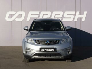 2019 Geely Atlas I, серебристый, 1349000 рублей, вид 3