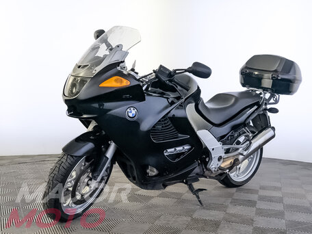 2002 BMW K 1200 RS, чёрный, 389000 рублей, вид 3
