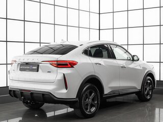 2023 Haval F7x I Рестайлинг, белый, 2190000 рублей, вид 4