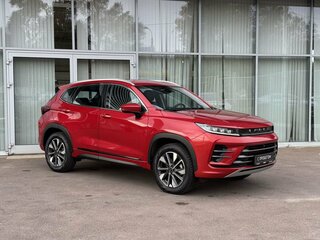 2023 Exeed LX I Рестайлинг, красный, 1999000 рублей, вид 3