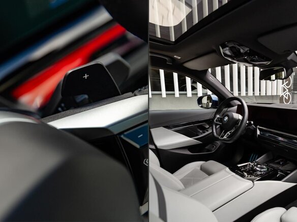 2023 BMW 5 серии 520d xDrive VIII (G60/G61/G68), синий, 7350000 рублей - вид 15