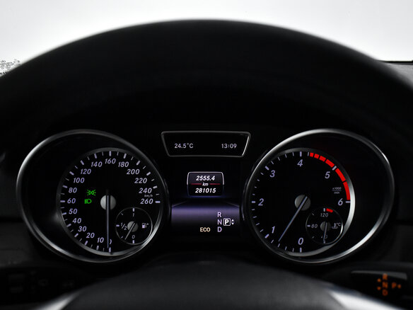 2014 Mercedes-Benz GL-Класс 350 II (X166), чёрный, 2199000 рублей - вид 24