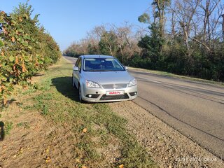 2006 Ford Focus II, серебристый, 547000 рублей, вид 2