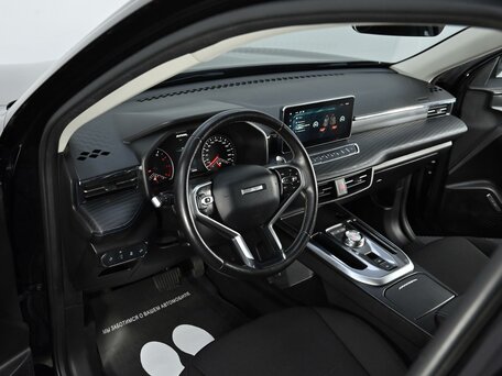 2022 Haval Jolion I, чёрный, 1305000 рублей, вид 5