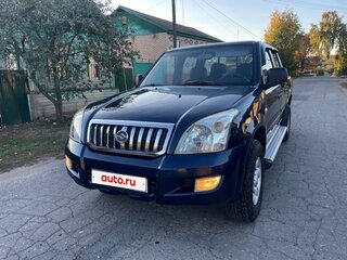 2007 HuangHai Antelope, синий, 650000 рублей, вид 1