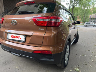 2019 Hyundai Creta I, коричневый, 1865000 рублей, вид 5
