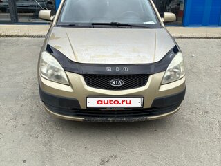 2006 Kia Rio II, бежевый, 435000 рублей, вид 1