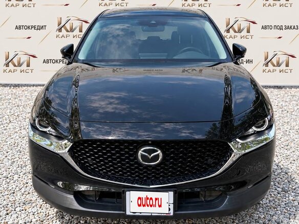 2019 Mazda CX-30 I, чёрный, 2200000 рублей