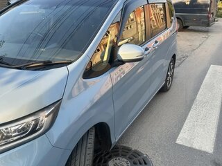 2020 Honda Freed II Рестайлинг, голубой, 1900000 рублей, вид 3