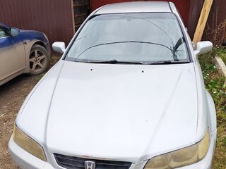 1999 Honda Accord VI, серый, 330000 рублей, вид 2