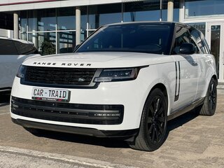 2022 Land Rover Range Rover P400 MHEV V, белый, 14490000 рублей, вид 2