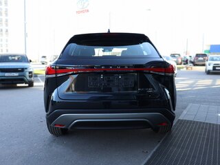 2025 Lexus RX 300 V, чёрный, 9000000 рублей, вид 4