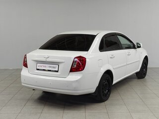 2014 Daewoo Gentra II, белый, 490000 рублей, вид 5