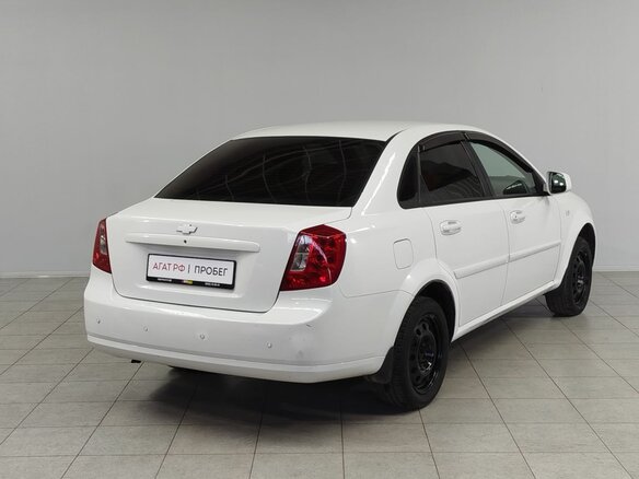 2014 Daewoo Gentra II, белый, 490000 рублей - вид 4