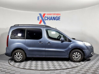 2012 Peugeot Partner II Рестайлинг, серый, 454000 рублей, вид 3
