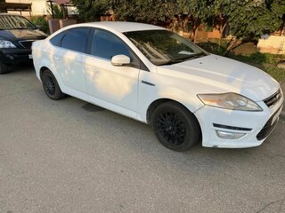 2012 Ford Mondeo IV Рестайлинг, белый, 720000 рублей, вид 4