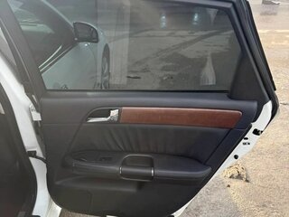 2005 Nissan Fuga I, белый, 899000 рублей, вид 5