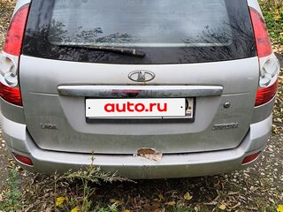 2009 Lada (ВАЗ) Priora I, серый, 130000 рублей, вид 5
