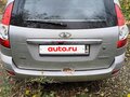 2009 Lada (ВАЗ) Priora I, серый - вид 4