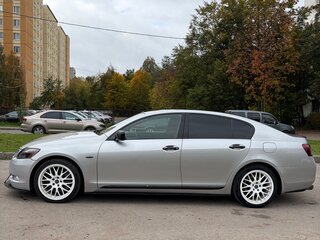 2007 Lexus GS 300 III, серебристый, 1350000 рублей, вид 4