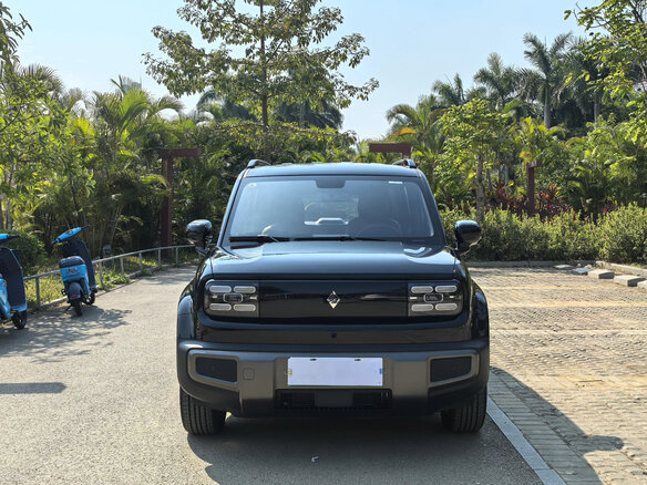 2025 Baojun Yep Plus, чёрный, 1515009 рублей - вид 5