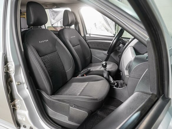 2018 Renault Duster I Рестайлинг, серый - вид 7
