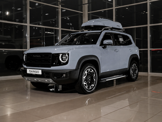2026 Haval Dargo I, серый, 3899000 рублей, вид 2
