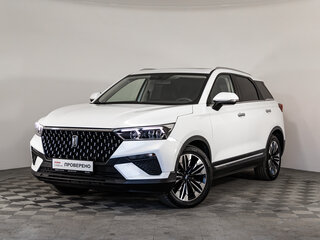 2024 FAW Bestune T77 I, белый, 1625000 рублей, вид 1