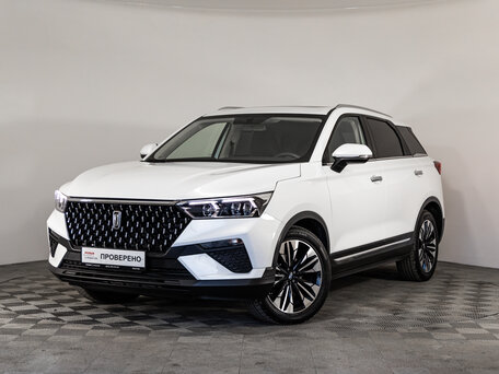 FAW Bestune T77 I