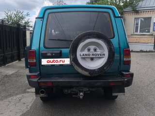 1995 Land Rover Discovery I, зелёный, 550000 рублей, вид 2