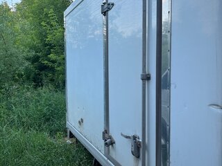2014 Hyundai Porter II, синий, 850000 рублей, вид 2